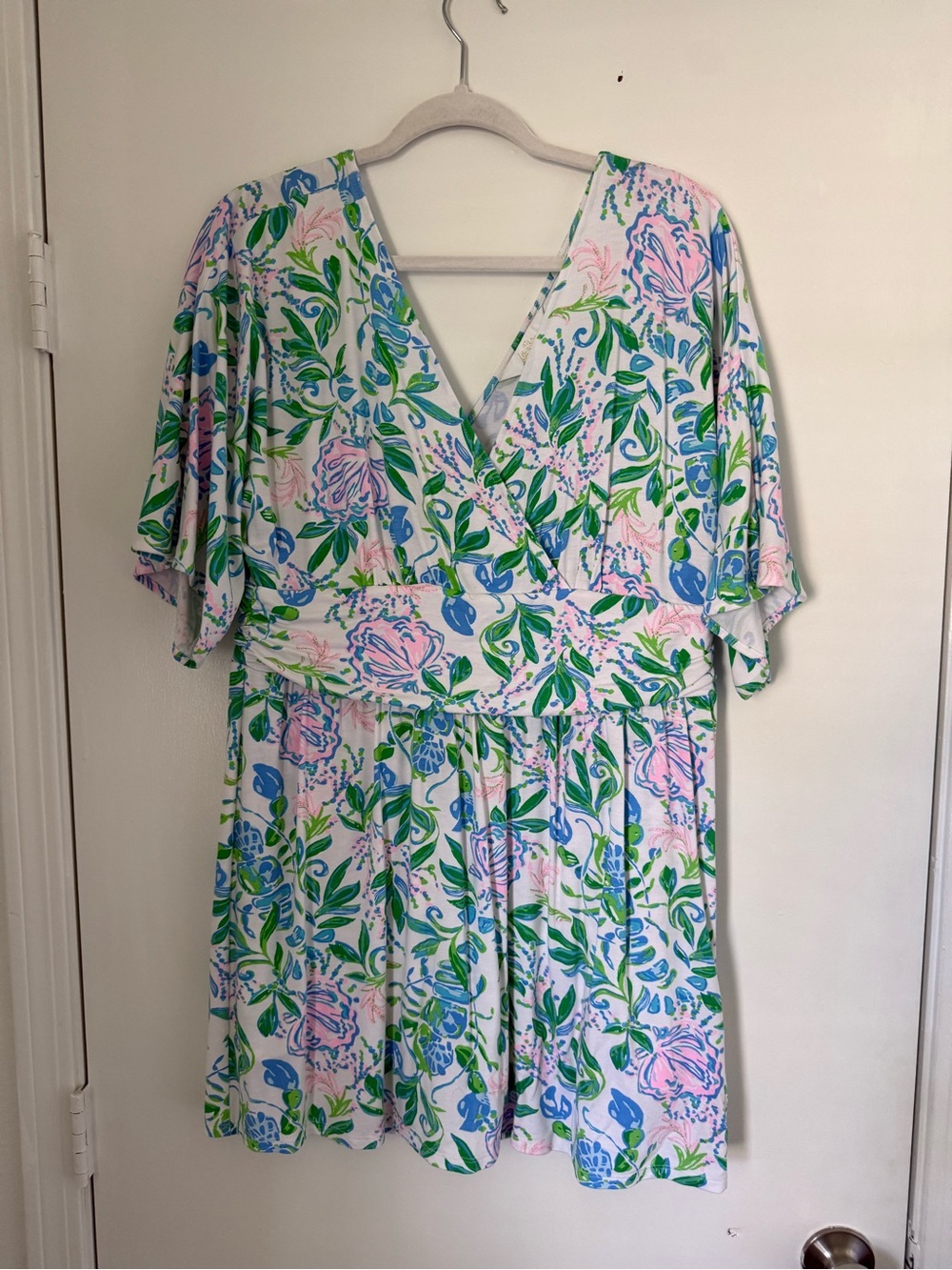 Lilly Pulitzer Parigi Skort Romper
